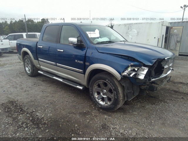 DODGE RAM 1500 2010 1d7rb1ct5as115962