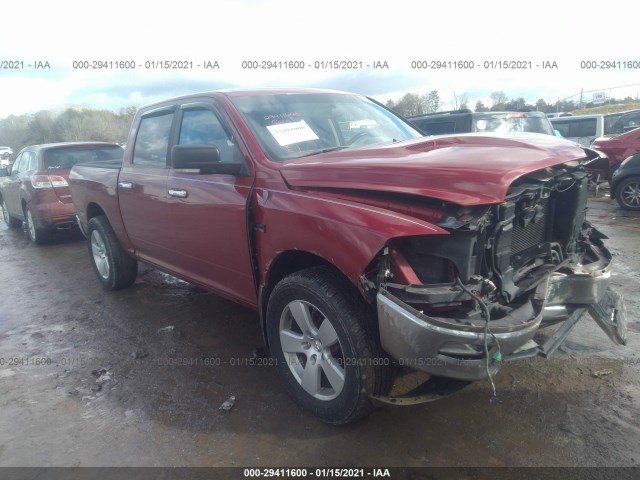 DODGE RAM 1500 2010 1d7rb1ct5as118425