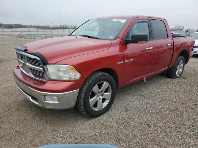 DODGE RAM 1500 2010 1d7rb1ct5as126461