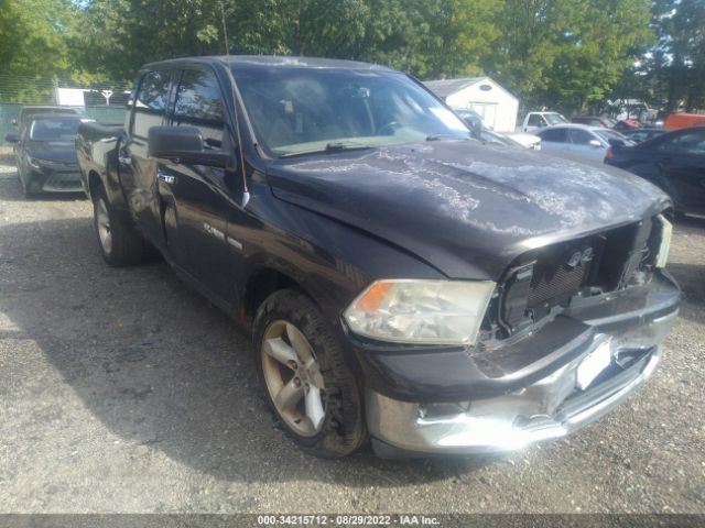 DODGE RAM 1500 2010 1d7rb1ct5as145186