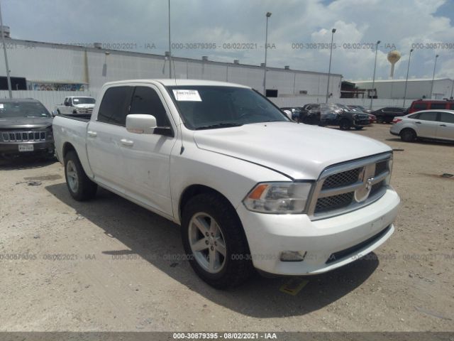 DODGE RAM 1500 2010 1d7rb1ct5as164966