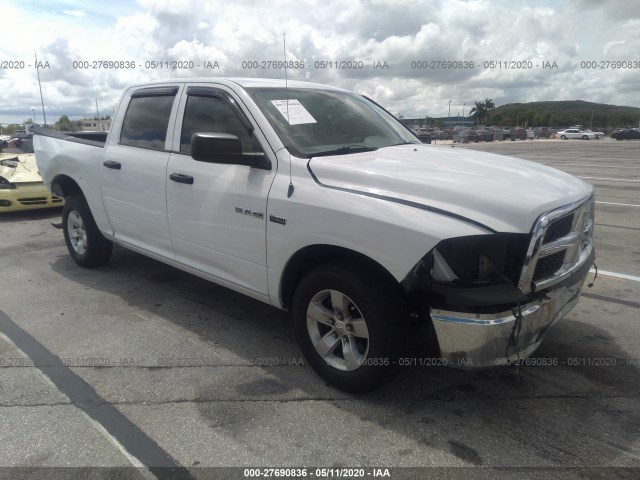 DODGE RAM 1500 2010 1d7rb1ct5as165213