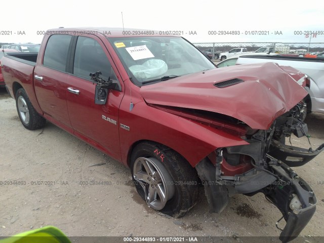 DODGE RAM 1500 2010 1d7rb1ct5as177975