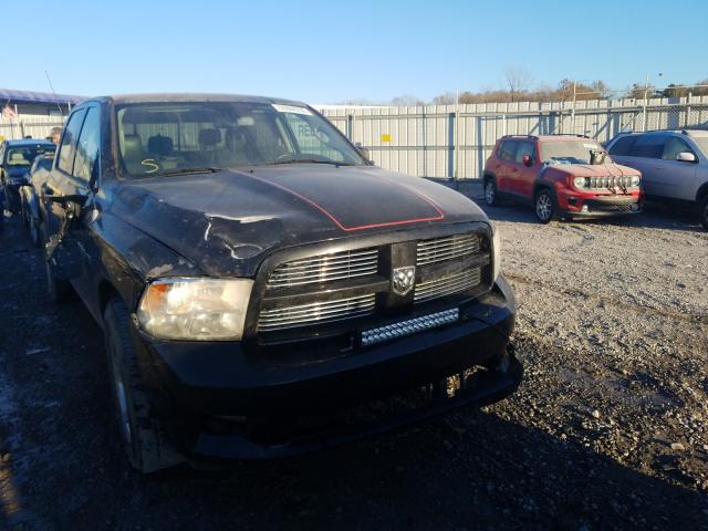 DODGE RAM 1500 2010 1d7rb1ct5as185333