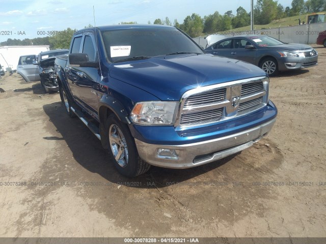 DODGE RAM 1500 2010 1d7rb1ct5as212062