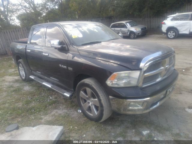 DODGE RAM 1500 2010 1d7rb1ct5as228732