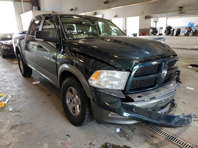 DODGE RAM 1500 2011 1d7rb1ct5bs539823