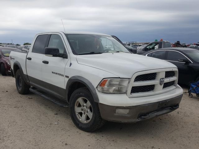 DODGE RAM 1500 2011 1d7rb1ct5bs539837