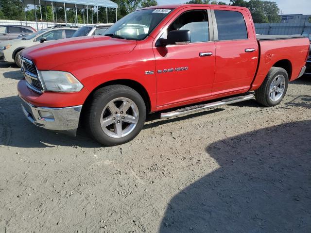 DODGE RAM 1500 2011 1d7rb1ct5bs543788