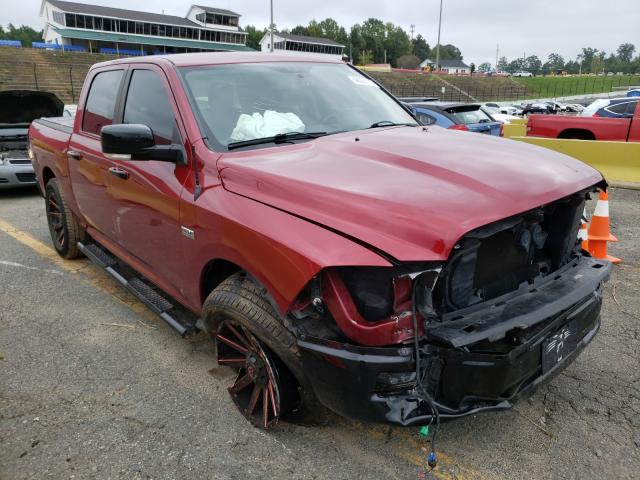 DODGE RAM 1500 2011 1d7rb1ct5bs576886