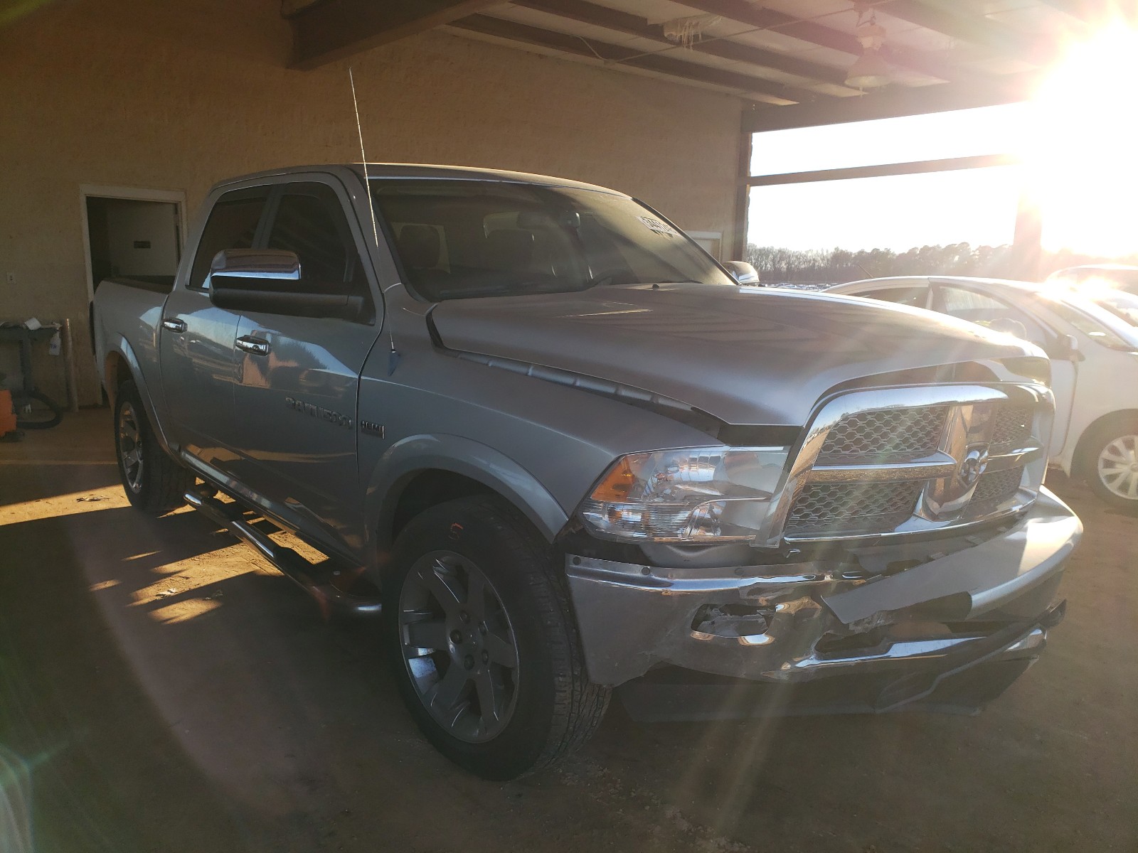 DODGE RAM 1500 2011 1d7rb1ct5bs624242