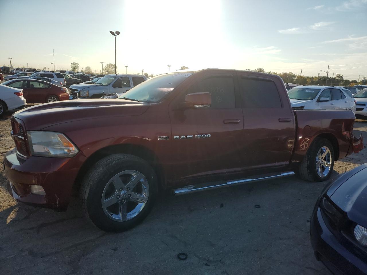 DODGE RAM 2011 1d7rb1ct5bs654793