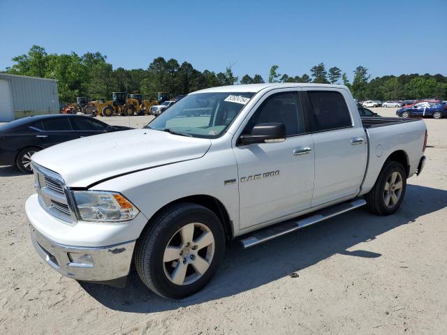 DODGE RAM 1500 2011 1d7rb1ct5bs688877