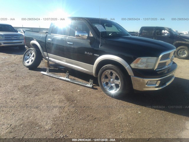 DODGE RAM 1500 2010 1d7rb1ct6as132365