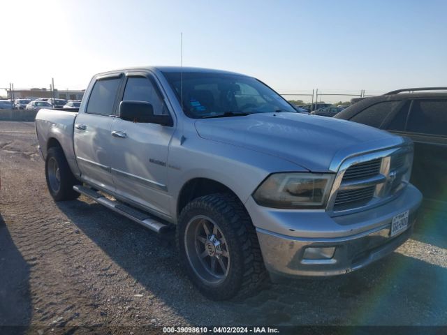 DODGE RAM 1500 2010 1d7rb1ct6as144743