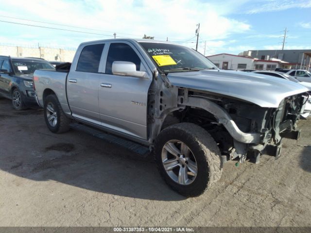 DODGE RAM 1500 2010 1d7rb1ct6as156147