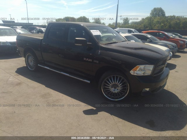 DODGE RAM 1500 2010 1d7rb1ct6as179783