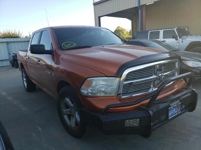 DODGE RAM 1500 2010 1d7rb1ct6as181596