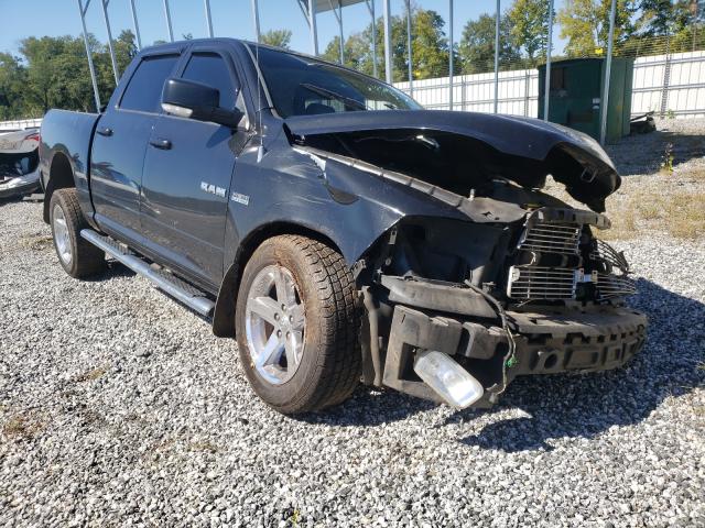 DODGE RAM 1500 2010 1d7rb1ct6as230764