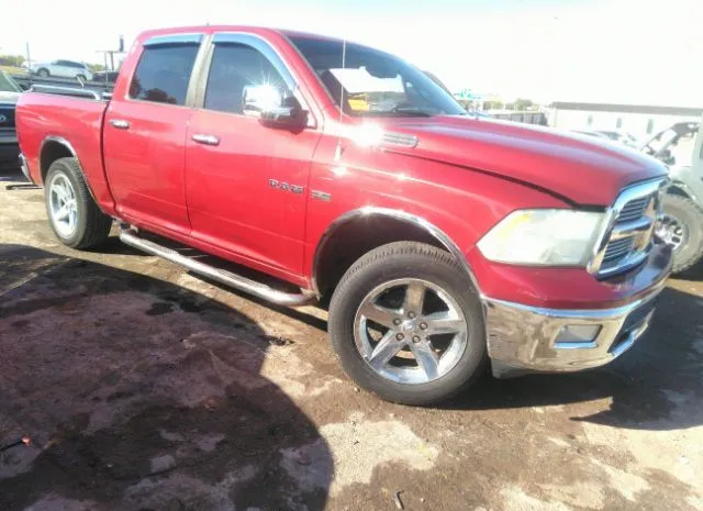 DODGE RAM 1500 2010 1d7rb1ct6as250268