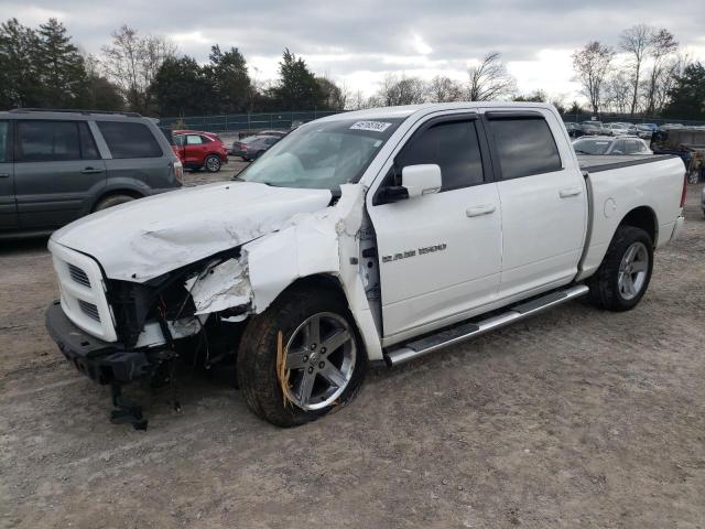 DODGE RAM 1500 2011 1d7rb1ct6bs514249