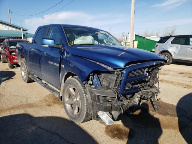 DODGE RAM 1500 2011 1d7rb1ct6bs537238