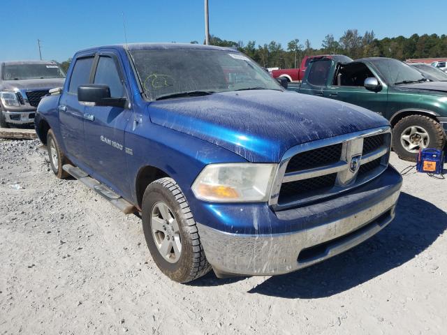 DODGE RAM 1500 2011 1d7rb1ct6bs554136