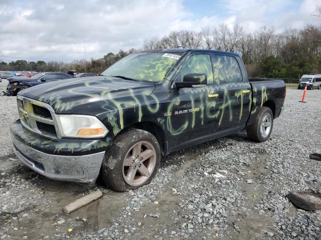 DODGE RAM 1500 2011 1d7rb1ct6bs615064