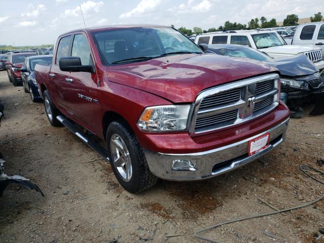 DODGE RAM 1500 2011 1d7rb1ct6bs657802