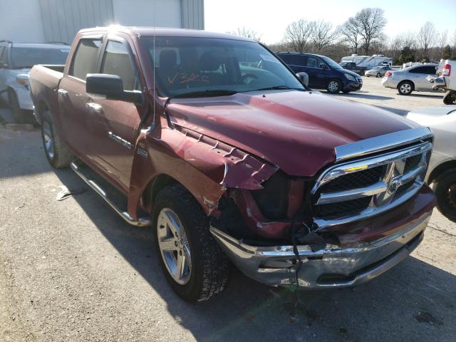 DODGE RAM 1500 2011 1d7rb1ct6bs663440