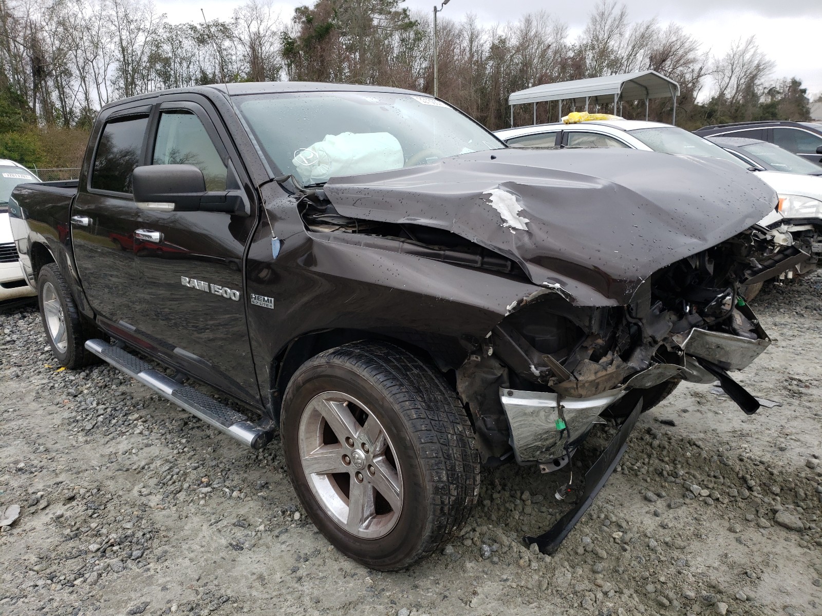 DODGE RAM 1500 2011 1d7rb1ct6bs671117