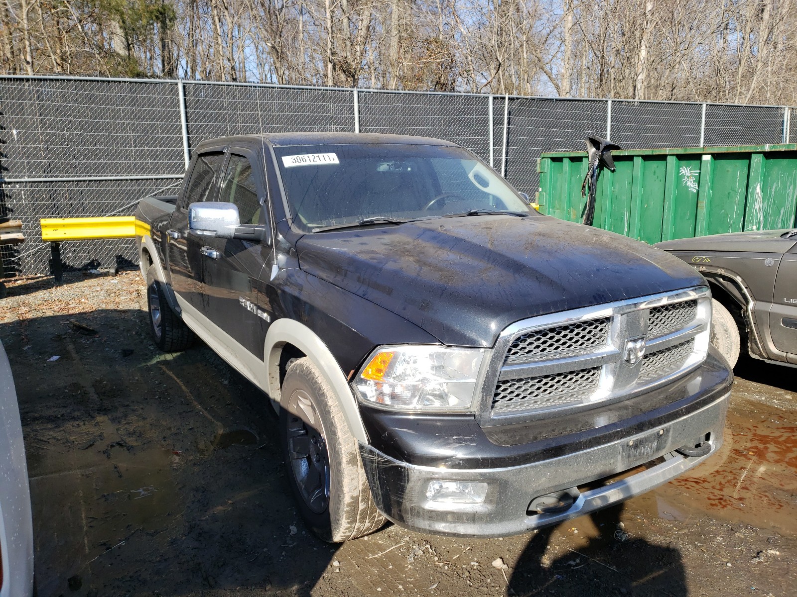 DODGE RAM 1500 2010 1d7rb1ct7as125814