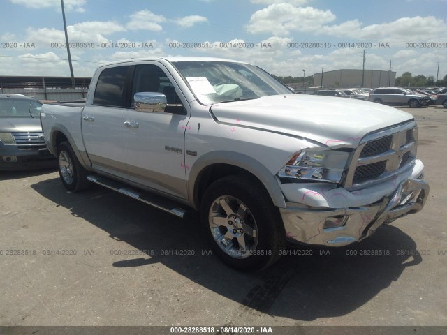 DODGE RAM 1500 2010 1d7rb1ct7as131001