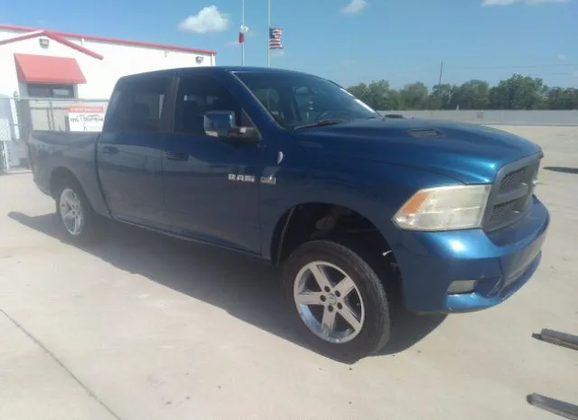 DODGE RAM 1500 2010 1d7rb1ct7as176441