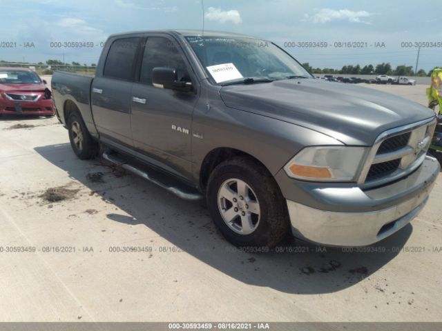 DODGE RAM 1500 2010 1d7rb1ct7as180151