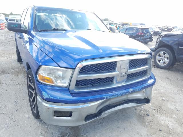 DODGE RAM 1500 2010 1d7rb1ct7as190016