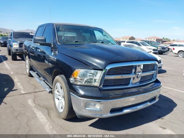 DODGE RAM 2010 1d7rb1ct7as238209