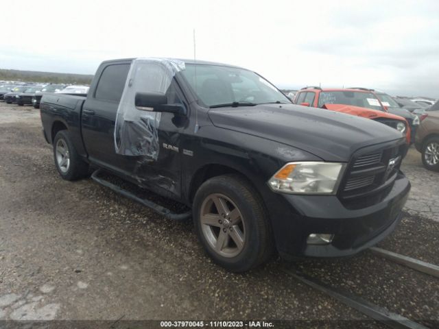 DODGE RAM 1500 2010 1d7rb1ct7as238291