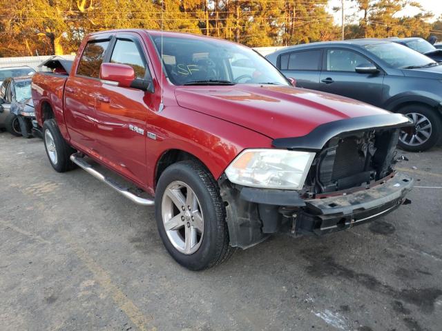 DODGE RAM 1500 2010 1d7rb1ct7as238534