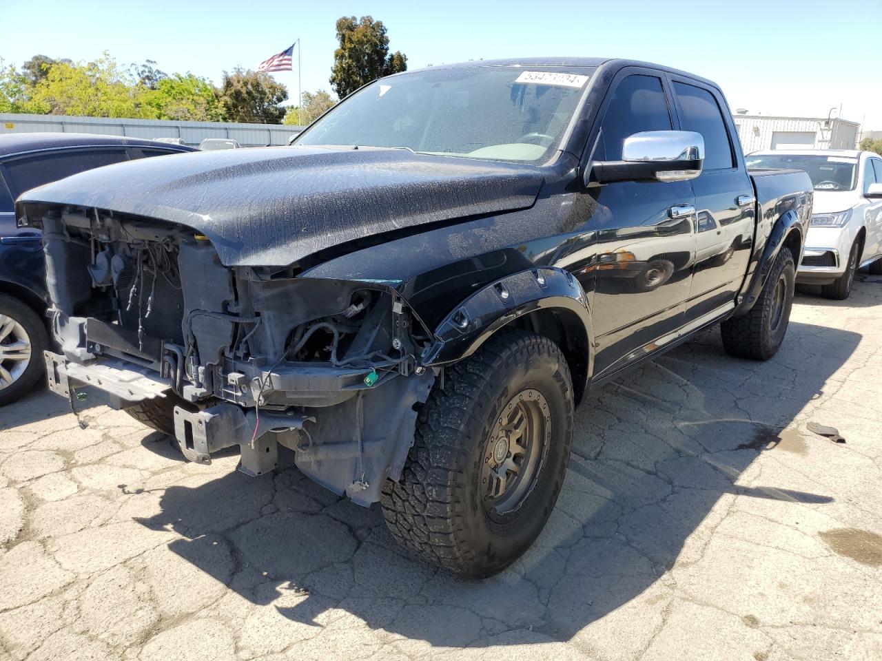 DODGE RAM 2011 1d7rb1ct7bs570085