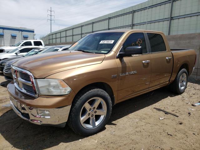 DODGE RAM 1500 2011 1d7rb1ct7bs612352