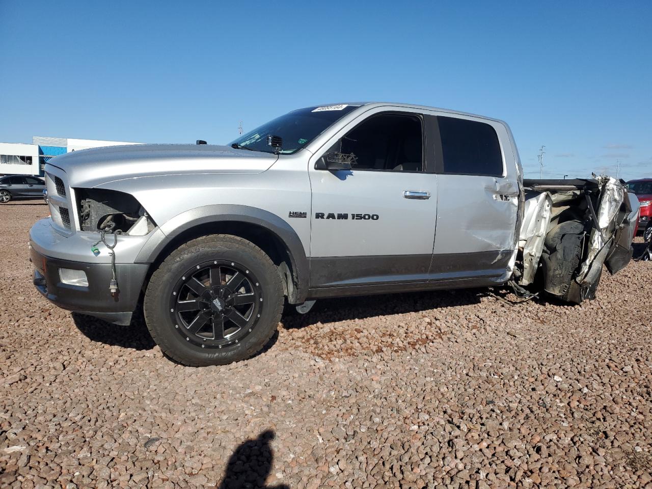 DODGE RAM 2011 1d7rb1ct7bs684278