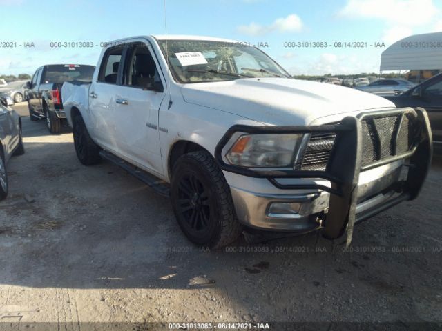 DODGE RAM 1500 2010 1d7rb1ct8as127250