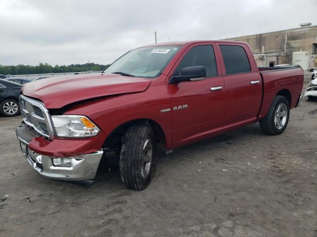 DODGE RAM 1500 2010 1d7rb1ct8as145103