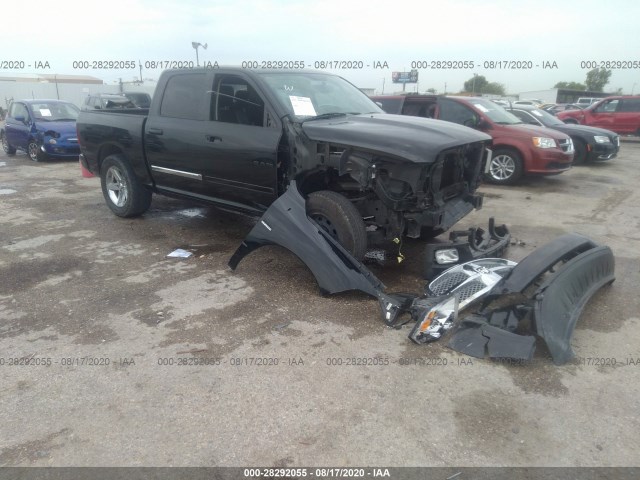 DODGE RAM 1500 2010 1d7rb1ct8as164928