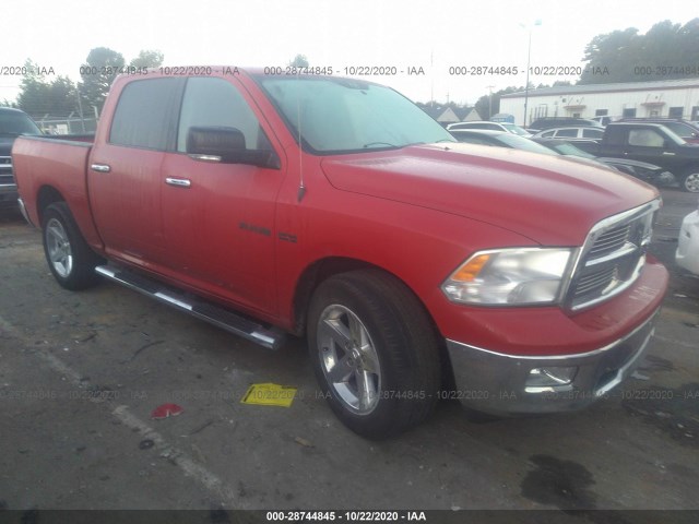 DODGE RAM 1500 2010 1d7rb1ct8as189814