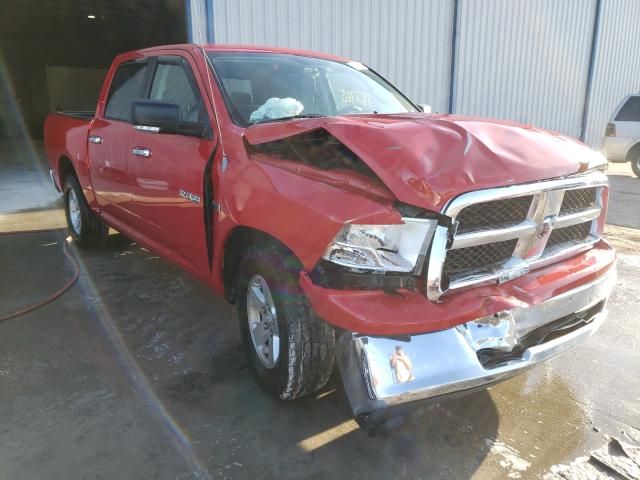 DODGE RAM 1500 2010 1d7rb1ct8as193443