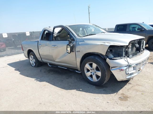 DODGE RAM 1500 2010 1d7rb1ct8as194849