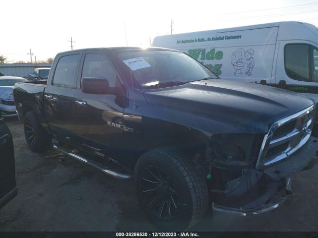 DODGE RAM 1500 2010 1d7rb1ct8as195063