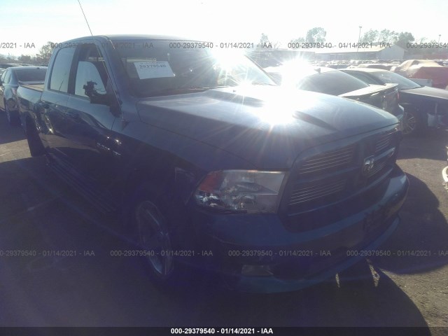 DODGE RAM 1500 2010 1d7rb1ct8as225873